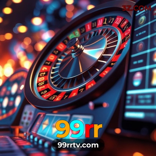 99rr: Cassino Online Seguro com Jogos Exclusivos